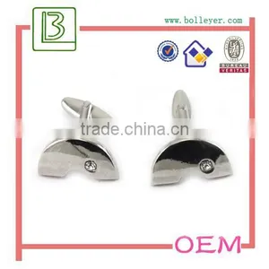 Unique Personalised Cuff Links for Wedding Gift thumbnail-1