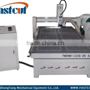 China Jinan ATC New Prduct Pneumatic Three Tool Changer Wood MDF PVC Plastic Matel Manufacturing Cnc Router Engraver thumbnail-4