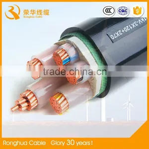 Type KVV or ZR-KVV 450/750V Copper Conductor PVC Insulated and Sheathed Control Cable Nominal Cross Section Area 0.75-2.5mm2 thumbnail-3