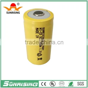 1.2v Ni-cd sc 1300mah Rechargeable Battery thumbnail-1