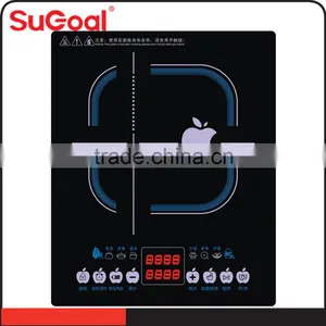 SuGoal Cooking Electric Heater/food Warmer/induction Cooker Single Burner thumbnail-5