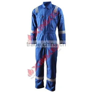 Wholesale Used Fire Retardant Clothing With Reflective Tapes thumbnail-1