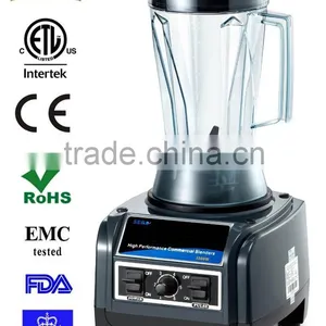 New Technology High Performance Commercial Juice Blender/Heavy Duty Smoothie Food Mixer thumbnail-1