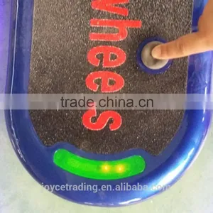 6.5" Self-Balancing Electric Skateboard thumbnail-1