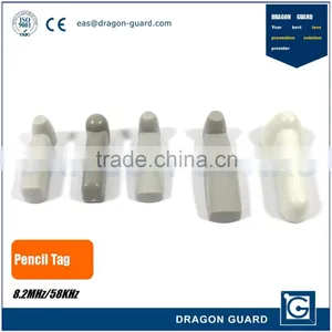 Dragon Guard Anti-Theft Accessories Supermarket/Garment Store EAS Mini Hard Tag Clothing Security Pencil Tag thumbnail-6