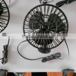Mini Suction Cup Mount Car Fan (WIN-122) thumbnail-5