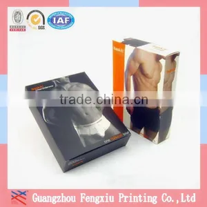 Custom Design Printed Men Underwear Packaging Boxes thumbnail-1