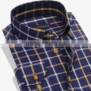 Men's Business Formal Shirt thumbnail-3