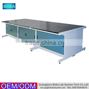 High Quality Elegant Lab Furniture Workbench thumbnail-3