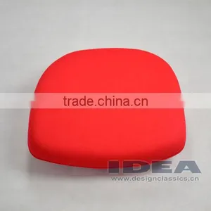 Red Cushion for Replica Eero Saarinen Tulip Arm Chair thumbnail-1