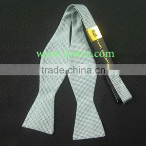 Fashion Mens Self Tie Bow Ties thumbnail-1