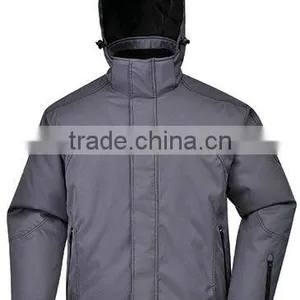 Winter Parka With Waterproof and Breathable Function thumbnail-1