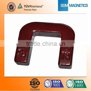 Cheap Custom Powerful Alnico u Shaped Magnets thumbnail-2