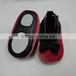 Fashional Comfort Soft Sole Newborn Shoes Baby Girl thumbnail-1