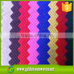 Non Woven Material/Discount Breathable Nonwoven Fabric/cloth Non-woven Interlining Bedding Cover thumbnail-6