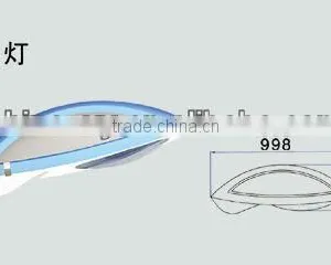 Fluorescent Light Fixture Cover thumbnail-1