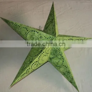 Paper Stars Lanterns New thumbnail-1