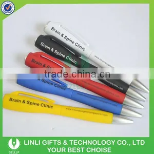 Advertising Cheap Led Pen Light thumbnail-3