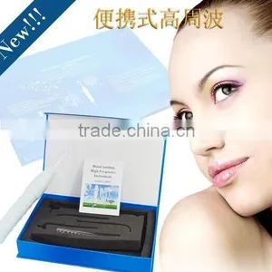 2014 Best Selling Portable High Frequency Beauty Device thumbnail-2