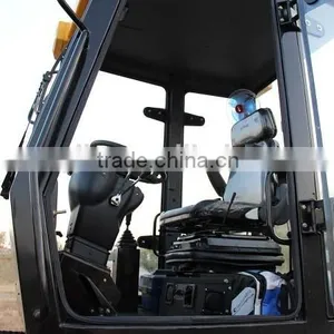 Backhoe Loader WOLF Small Backhoe for Sale WZ30-25(H Type) thumbnail-6