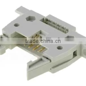 2.54mm Pitch IDC Box Header Connector CN1-201Y thumbnail-1