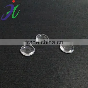 Plastic Biconvex Lens 10mm Diameter Optical Lens for Projector thumbnail-4