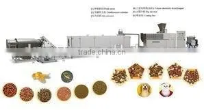 Hot Sale Aquaculture Feed Extruder/Making Machine thumbnail-2