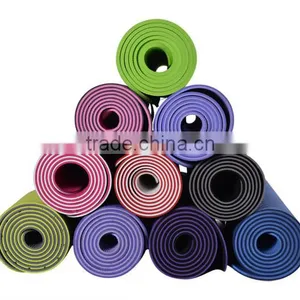 Washable Gym Equipment Yoga Mat thumbnail-1