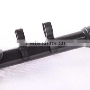 Convinient Plastic Mini Bicycle Pump JL9530 For MTB and Road Bike thumbnail-3