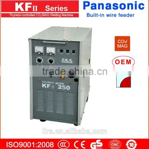 KF-200 Thyristor-controlled CO2 MIG MAG Welding Machine With Built-in Wire Feeder Designed Quality Choice thumbnail-1