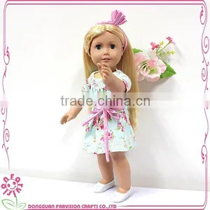 18 Inch Dolls Custom Vinyl Dolls Cute Dolls thumbnail-4