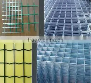 Wholesale Anping Galvanized Square Wire Mesh thumbnail-1