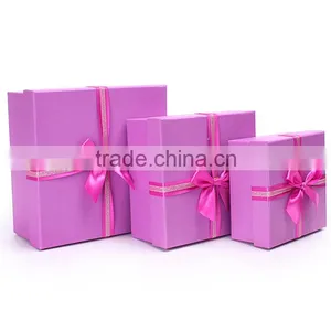 Custom Printed Glossy Sweet Gift Box Wedding thumbnail-3