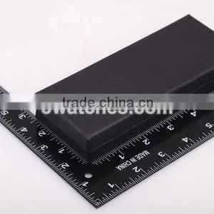 Manufacturer Customize Luxury Watch Box Fashion Nylon Watch Gift Box Quality Brand Watch Boxes 100% Brand New High Quality thumbnail-4