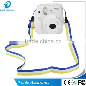 Rainbow Fujifilm Instant Camera Shoulder Neck Strap for Instax Camera Mini8 70 25 50 90 8+ SP-1 thumbnail-2