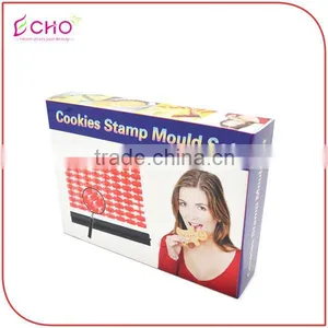 Cookie Biscuit Alphabets and Numbers Embosser Cutter Mould Set Quality Choice thumbnail-6
