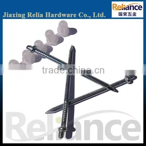 Insulation Welding Nails With Plastic Hats For Self Adhesive Pin thumbnail-1
