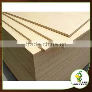 Plastic Russian Birch Plywood Made in China thumbnail-1