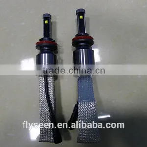 High Quality H7 Car Headlight 30w ETI LED 2800lm Auto Bulb Lamp Upgrade Conversion Kit thumbnail-1