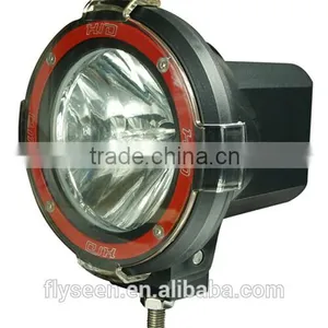 9~32V 35W/55W HID Work Light Lamp Flood Beam for Truck Tractor Offroad, Xenon Arbeidslys thumbnail-1