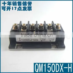 Quality Guarantee IGBT MODULE QM150DX-H thumbnail-3