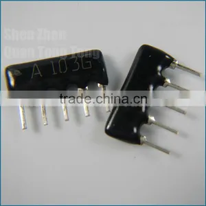 Resistors 5P 10K NEW thumbnail-1