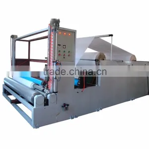 XY-XX-A High Speed Automatic Jumbo Roll Paper Cutting Machine thumbnail-1