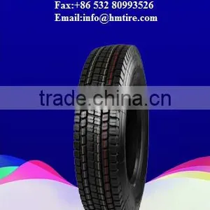 315/80R22.5 Tyre Cheap Price High Quality All Steel Radial Truck Tyre thumbnail-1