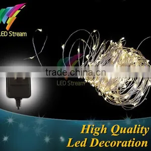 110V String Fairy Lights US Plug thumbnail-1