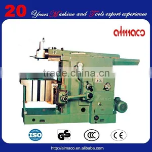 ALMACO Advanced Horizontal Shaping Machine High Precision 1550X thumbnail-2