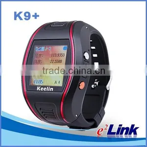 Gps Wrist Watch for Kids With Web Based Tracking Website thumbnail-1