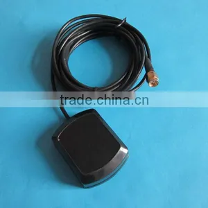 Manufacture Gsm Gps Dual Antenna Gsm Gps Antenna Price With Patch Antenna GPS+Glonass Antenna Gps thumbnail-1