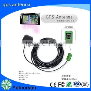 Stable Signal GPS External Tracker Antenna With High Gain 28dBi With SMA/FAKRA/BNC/GT5 thumbnail-5