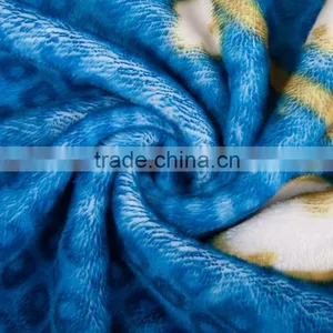 2016 Home Custom Made Sublimated Blanket on the Bed thumbnail-6